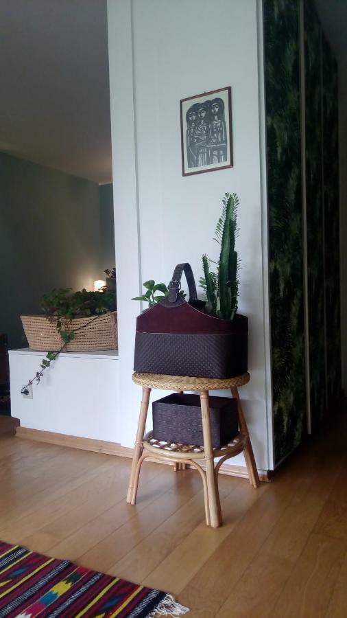 Garden Studio 55 S.M. Aten Exteriör bild