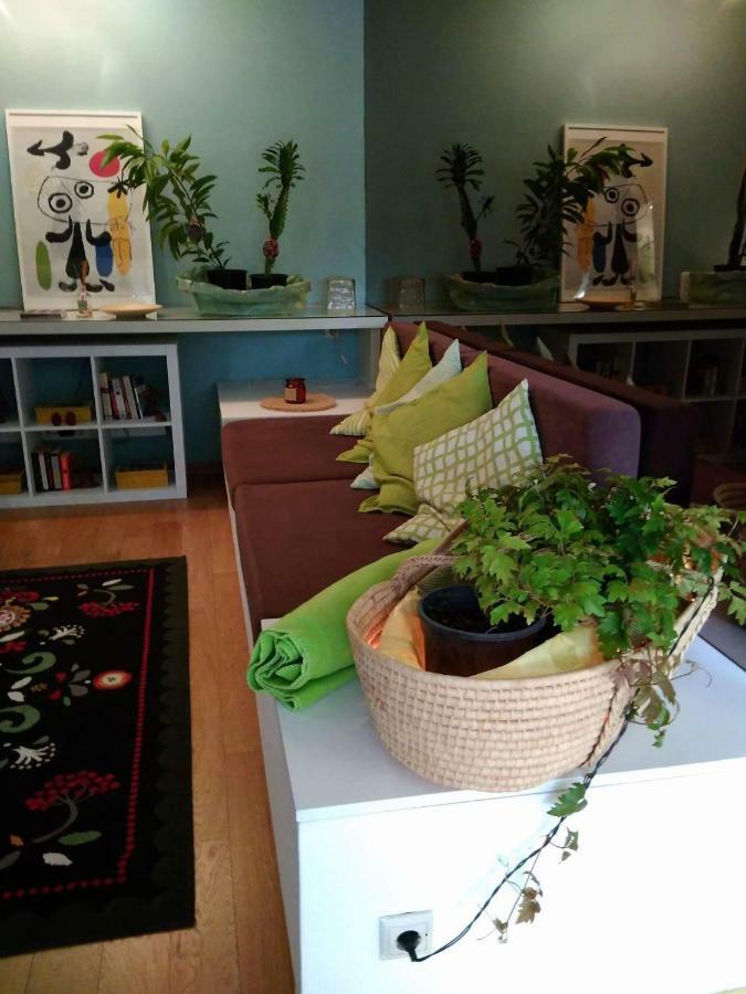 Garden Studio 55 S.M. Aten Exteriör bild