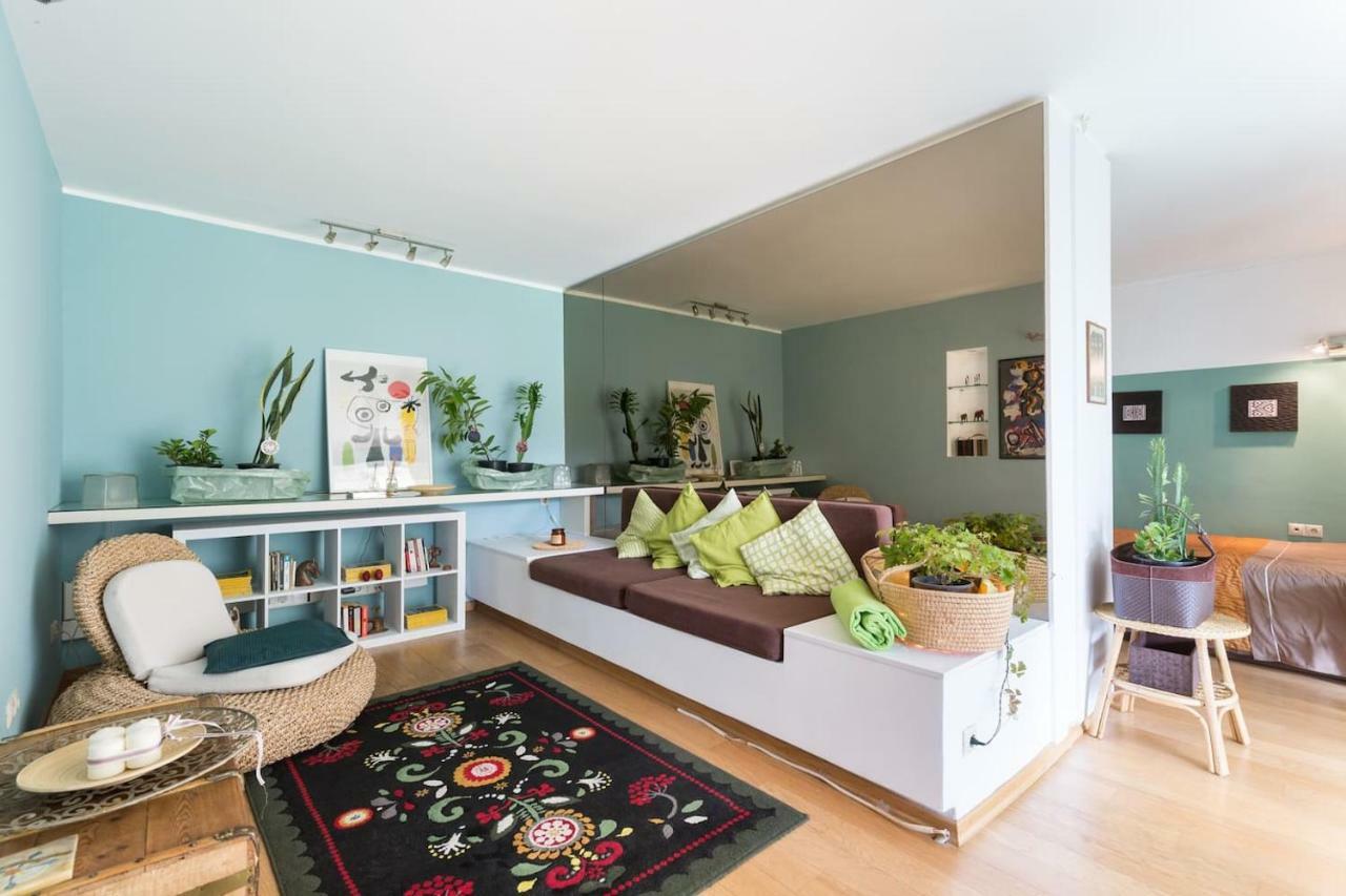 Garden Studio 55 S.M. Aten Exteriör bild